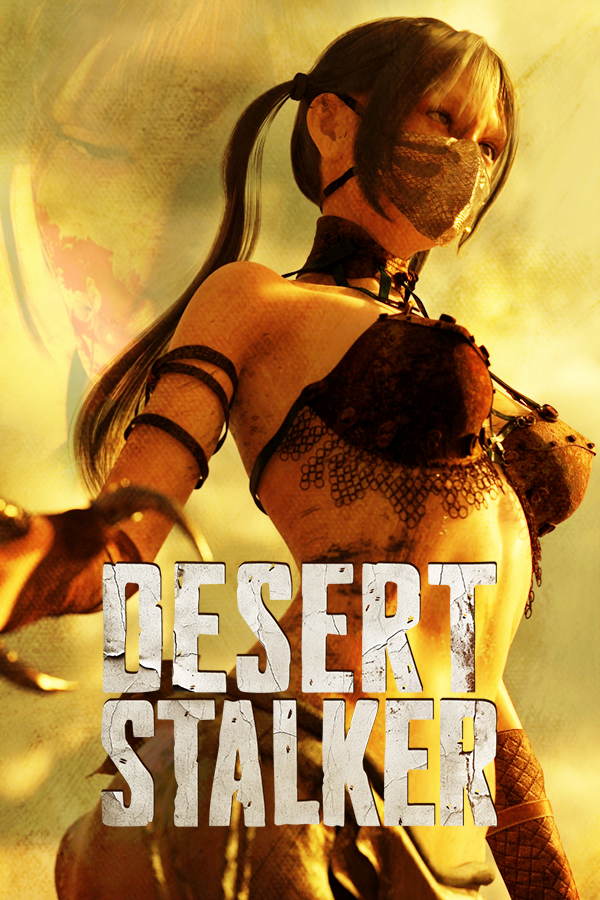 沙漠追猎者|Desert Stalker游戏图标