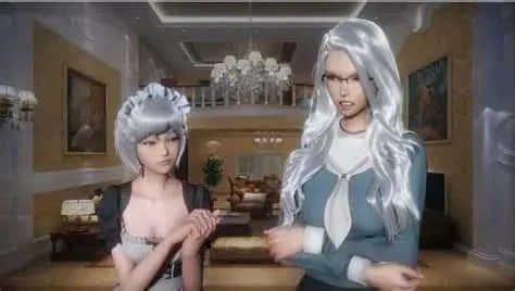 美德V外传 剧情互动 玩法截图 2