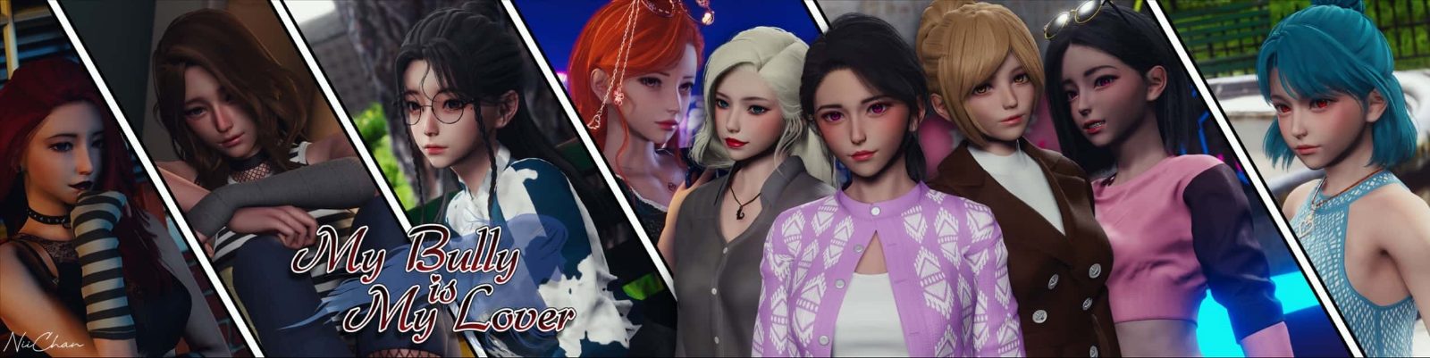 我的女友是恶霸 PC游戏 演示图 4