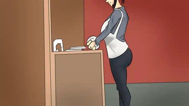单亲妈妈 角色养成 资料图 7