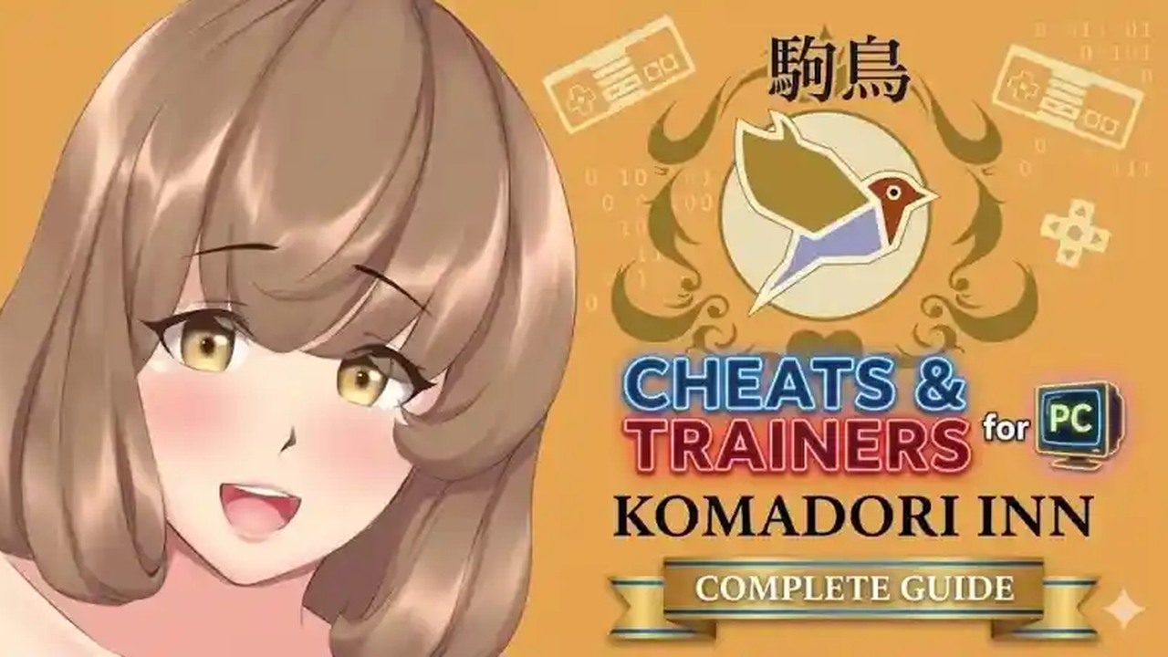 歌鸲旅馆KomadoriInn存档 版本内容 内容截图